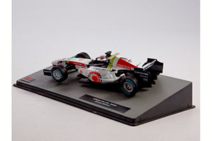 HONDA RA106 JENSON BUTTON 2006 | HONDA RA106 ДЖЕНСОН БАТТОН — фото 2
