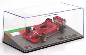 ALFA ROMEO 177 GIACOMELLI 1979 — фото 3