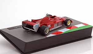 ALFA ROMEO 177 GIACOMELLI 1979 — фото 2