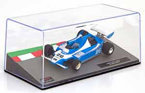 LIGIER JS11 LAFFITE 1979 — фото 3
