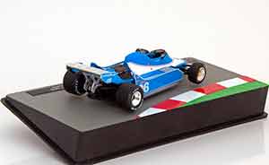 LIGIER JS11 LAFFITE 1979 — фото 2