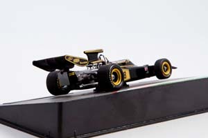 LOTUS 72D EMERSON FITTIPALDI 1972 / ЛОТУС ЭМЕРСОН ФИТТИПAЛЬДИ — фото 4