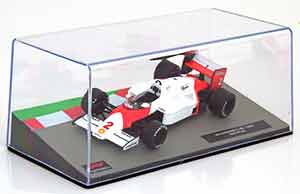 MCLAREN MP4/2B WORLD CHAMPION 1985 — фото 3