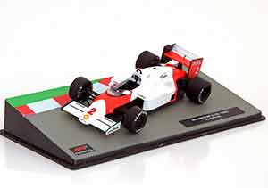 MCLAREN MP4/2B WORLD CHAMPION 1985 — фото 1