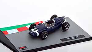 COOPER T51 DRIVER: MOSS 1959 — фото 1