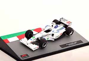 STEWART FORD SF3 DRIVER: HERBERT 1999