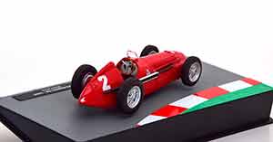ALFA ROMEO 158 WORLD CHAMPION 1950 — фото 2