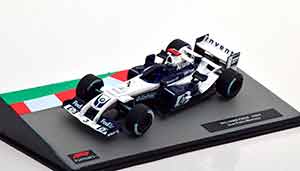 WILLIAMS BMW FW26 DRIVER: MONTOYA 2004 — фото 1