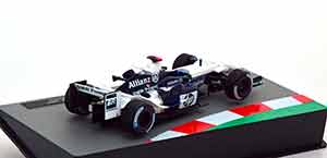 WILLIAMS BMW FW26 DRIVER: MONTOYA 2004 — фото 2