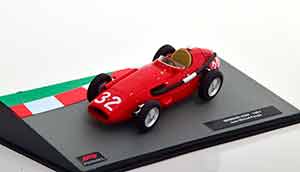 MASERATI 250F WORLD CHAMPION 1957