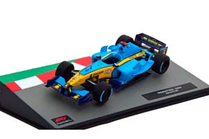 RENAULT R24 DRIVER: TRULLI 2004