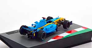 RENAULT R24 DRIVER: TRULLI 2004 — фото 2