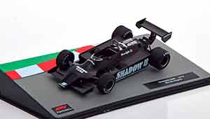 SHADOW DN9 DRIVER: DE ANGELIS 1979
