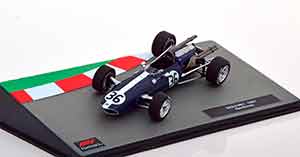 EAGLE MK1 DRIVER: GURNEY 1967 — фото 1