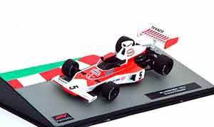MCLAREN M23 WORLD CHAMPION 1974 — фото 1