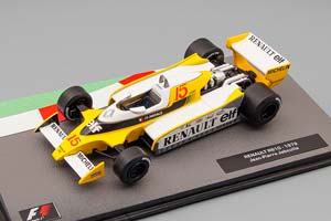 RENAULT RS10 #15 