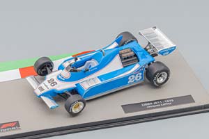 LIGIER JS11 #26 