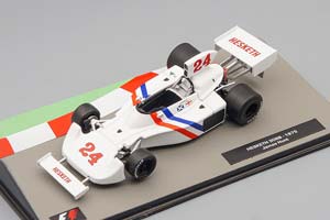 HESKETH 308B, HUNT 1975, WHITE