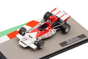BRM P160B GP MONACO, BELTOISE (1972)