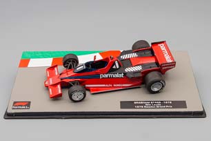 BRABHAM BT46B НИКИ ЛАУДЫ (1978), FORMULA 1 AUTO COLLECTION 45 — фото 3
