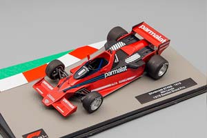BRABHAM BT46B НИКИ ЛАУДЫ (1978), FORMULA 1 AUTO COLLECTION 45