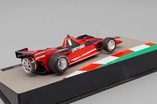 BRABHAM BT46B НИКИ ЛАУДЫ (1978), FORMULA 1 AUTO COLLECTION 45 — фото 2
