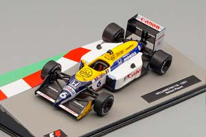 WILLIAMS FW11B #6 