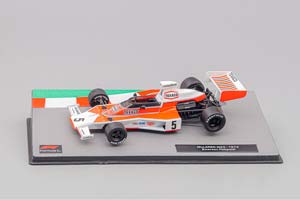 MCLAREN M23 EMERSON FITTIPALDI (1974) — фото 3