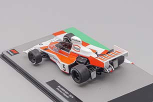 MCLAREN M23 EMERSON FITTIPALDI (1974) — фото 5