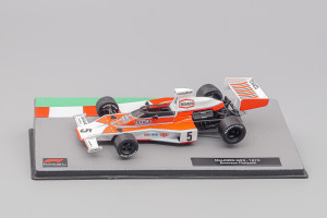 MCLAREN M23 EMERSON FITTIPALDI (1974) — фото 6