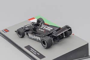 SHADOW DN9 ELIO DE ANGELIS 1979, BLACK — фото 4