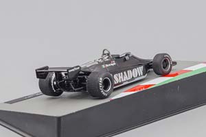 SHADOW DN9 ELIO DE ANGELIS 1979, BLACK — фото 2