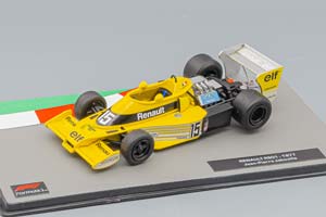 RENAULT RS 01 #15 