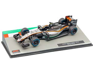 FORCE INDIA VJM09 SERGIO PEREZ (2016)