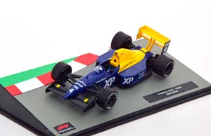 TYRRELL FORD 018 #4 