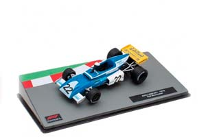 EIFELLAND FORD E21 #22 