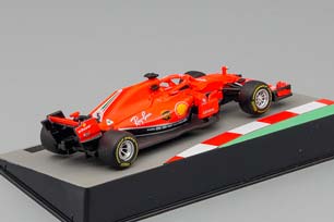 FERRARI SF71-H SEBASTIAN VETTEL (2018) — фото 2