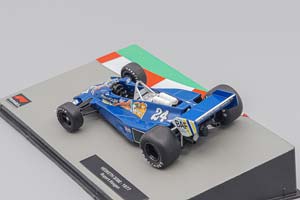 HESKETH F1 FORD 308E N 24 SEASON 1977 RUPERT KEEGAN, BLUE — фото 4
