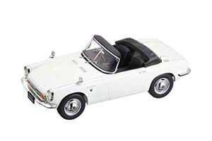 HONDA S800 CONVERTIBLE БЕЛЫЙ