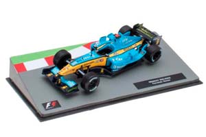 RENAULT R25 #5 