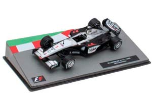 MCLAREN MERCEDES MP 4/14 #1 MIKA HAKKINEN ЧЕМПИОН МИРА 1999