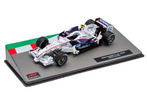 BMW SAUBER F1.08 #4 