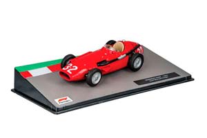 MASERATI 250F #32 JUAN MANUAL FANGIO ПОБЕДИТЕЛЬ GP MONACO ЧЕМПИОН МИРА 1957 — фото 3