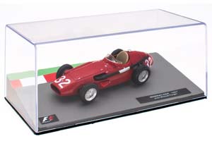 MASERATI 250F #32 JUAN MANUAL FANGIO ПОБЕДИТЕЛЬ GP MONACO ЧЕМПИОН МИРА 1957 — фото 2