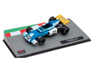 EIFELLAND FORD E21 #22 TEAM EIFELLAND CARAVANS ROLF STOMMELEN 1972