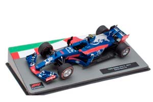 TORO ROSSO RENAULT STR12 #55 SCUDERIA TORO ROSSO CARLOS SAINZ JR 2017