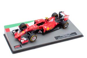 FERRARI SF15-T #7 SCUDERIA FERRARI KIMI RAIKKONEN BELGIAN GP 2015
