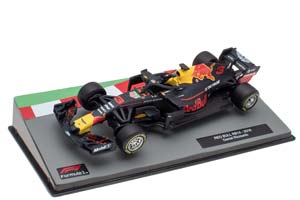 RED BULL RACING RB14 #3 