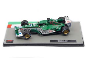 JAGUAR R4 #15 "HSBC JAGUAR RACING" ANTONIO PIZZONIA 2003 — фото 3