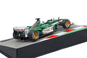 JAGUAR R4 #15 "HSBC JAGUAR RACING" ANTONIO PIZZONIA 2003 — фото 2